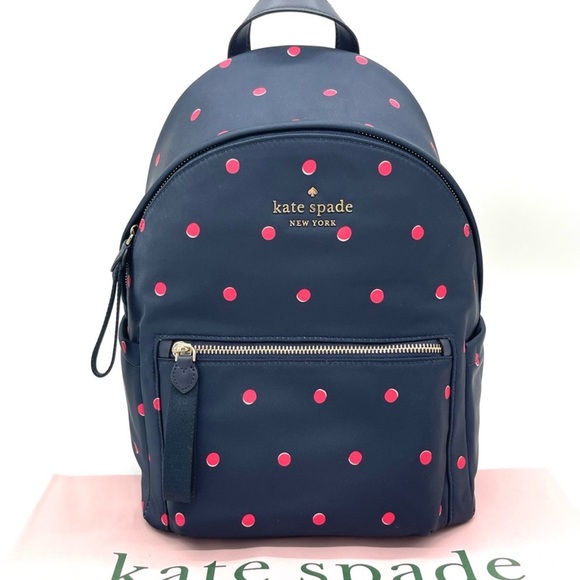 Kate Spade Nylon Chelsea Medium Backpack - Picture 5 of 14